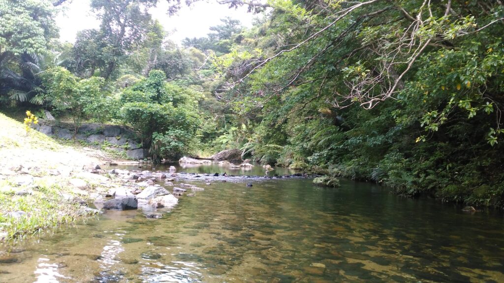 比地川